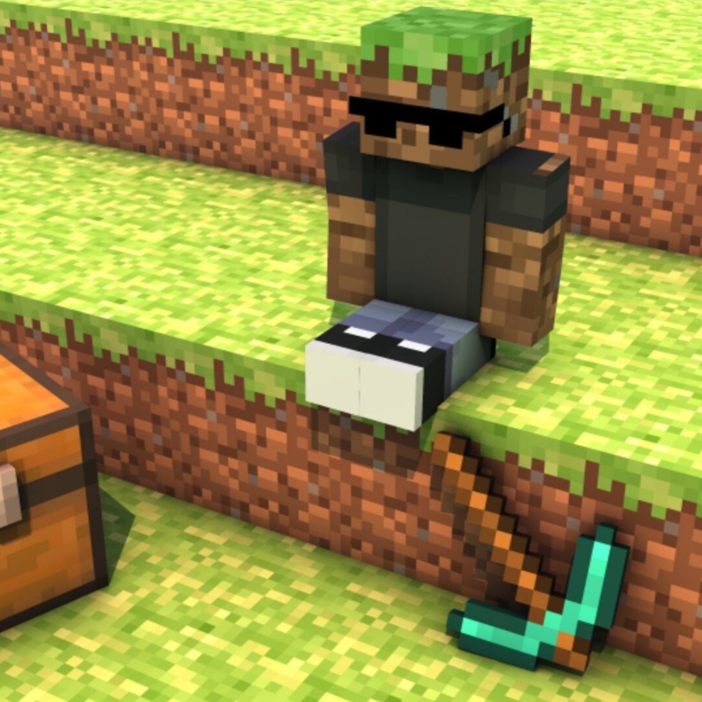 无处不在的草方块的博客